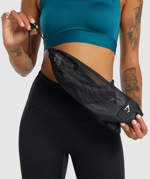 Gymshark Banda De Resistência De 11kg A 36kg Carvão
