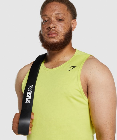 Gymshark Banda De Resistência 23kg A 54kg Preta