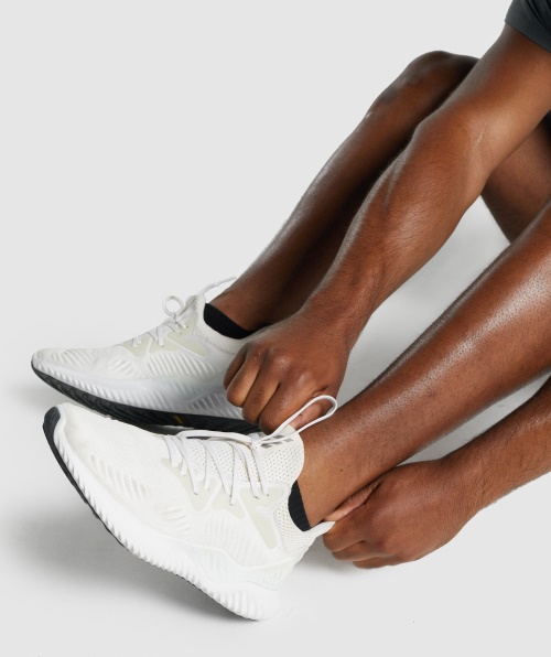 Meias De Desempenho De Tornozelo Gymshark Pretas