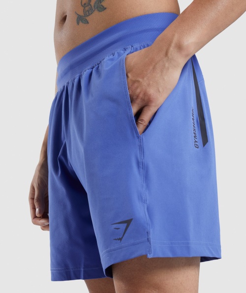 Shorts Funcionais Gymshark Apex 8
