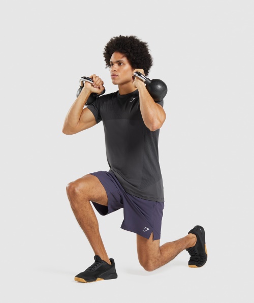 Calções Funcionais Gymshark Apex 8