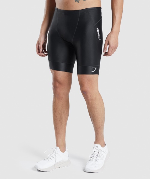 Gymshark Apex Multi Calção Preto