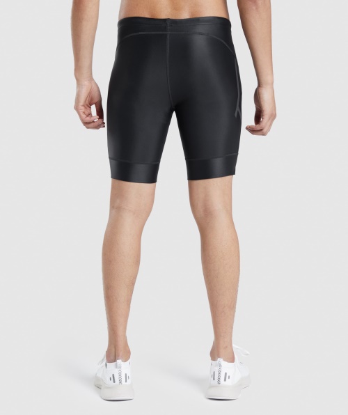 Gymshark Apex Multi Calção Preto