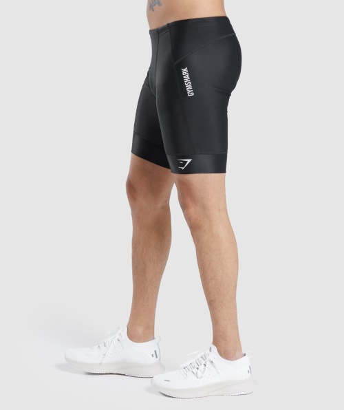 Gymshark Apex Multi Calção Preto