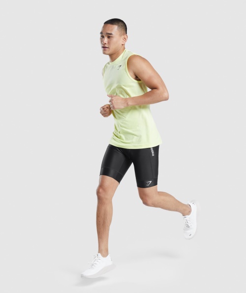 Gymshark Apex Multi Calção Preto