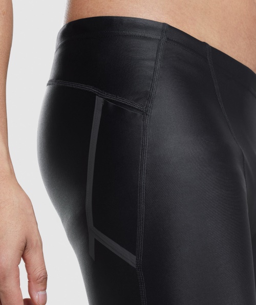 Gymshark Apex Multi Calção Preto