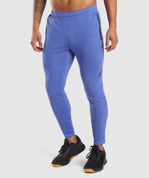 Gymshark Apex Técnica Joggers Court Azul