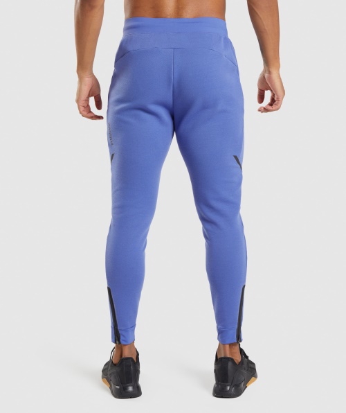 Gymshark Apex Técnica Joggers Court Azul
