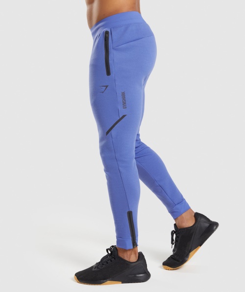 Gymshark Apex Técnica Joggers Court Azul