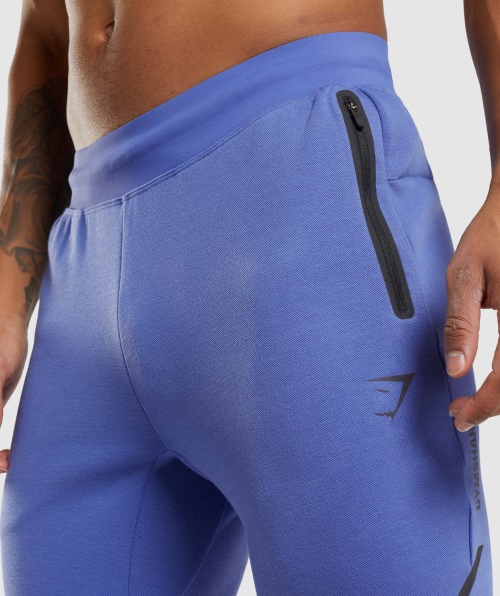 Gymshark Apex Técnica Joggers Court Azul