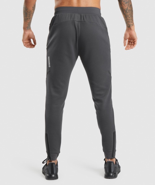 Gymshark Apex Técnica Jogger ônix Cinza