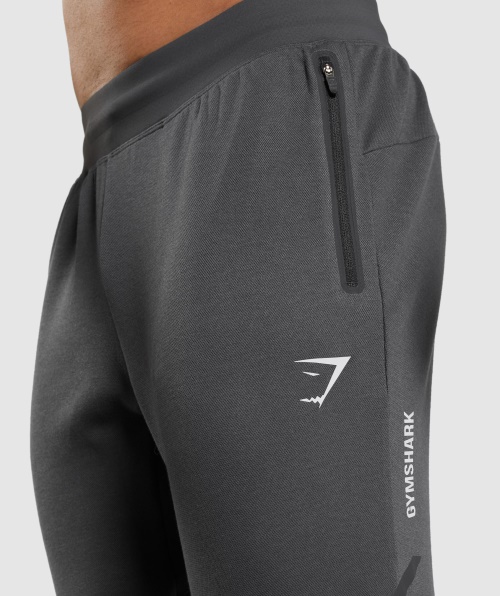 Gymshark Apex Técnica Jogger ônix Cinza