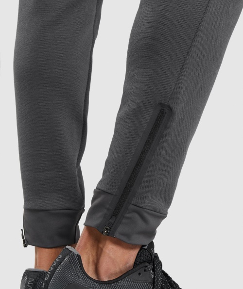 Gymshark Apex Técnica Jogger ônix Cinza