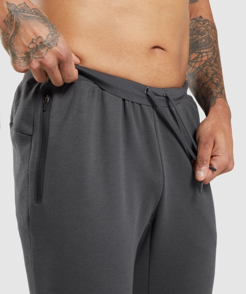 Gymshark Apex Técnica Jogger ônix Cinza