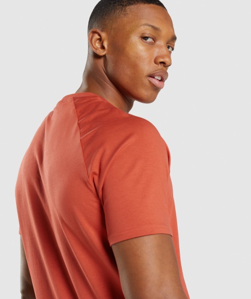 Blazer Gymshark Apollo Camo Vermelho