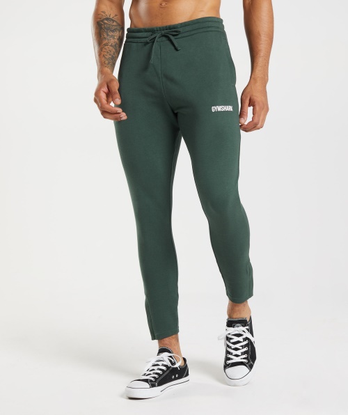 Gymshark Apollo Joggers Obsidiana Verde