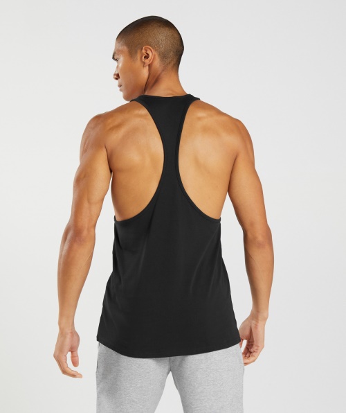Gymshark Apollo Stringer Preto