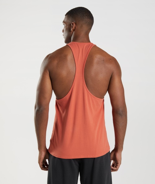 Gymshark Apollo Stringer Storm Vermelho