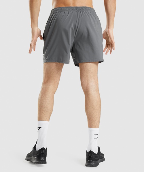 Gymshark Bermuda 5