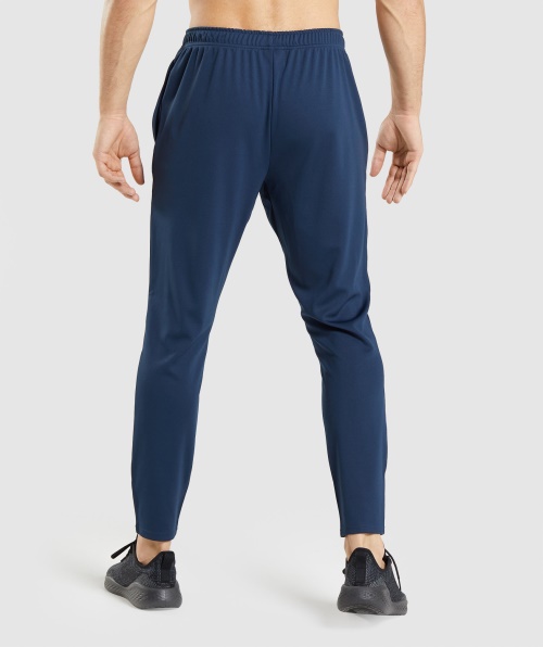Gymshark Chegada Malha Joggers Marinha
