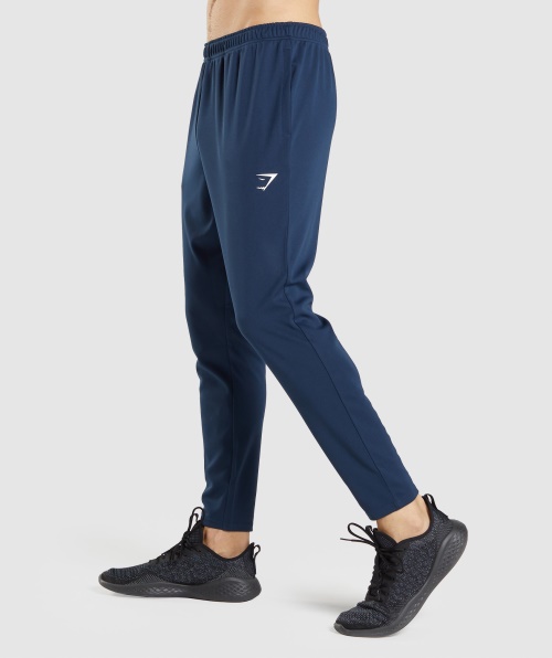 Gymshark Chegada Malha Joggers Marinha