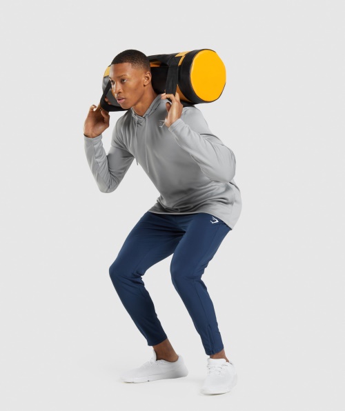 Gymshark Chegada Tecido Jogger Marinho