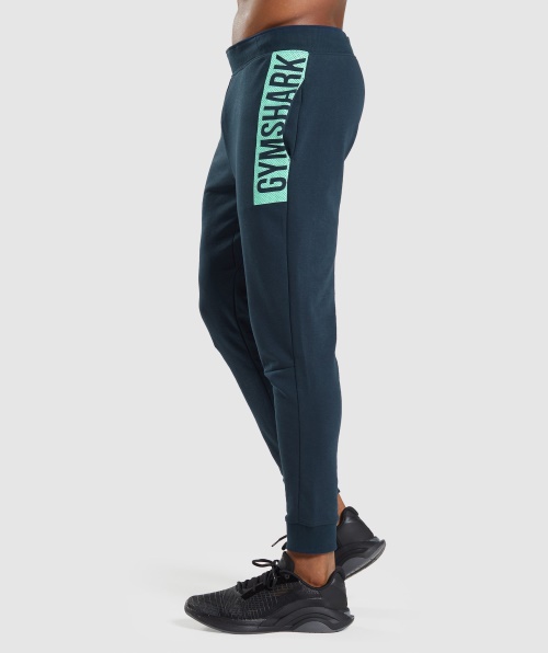 Gymshark Negrito Joggers Marinha