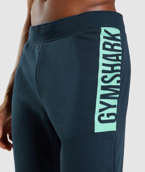 Gymshark Negrito Joggers Marinha