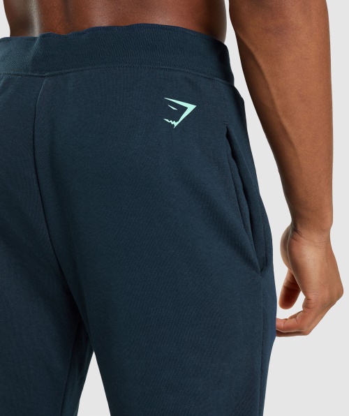 Gymshark Negrito Joggers Marinha