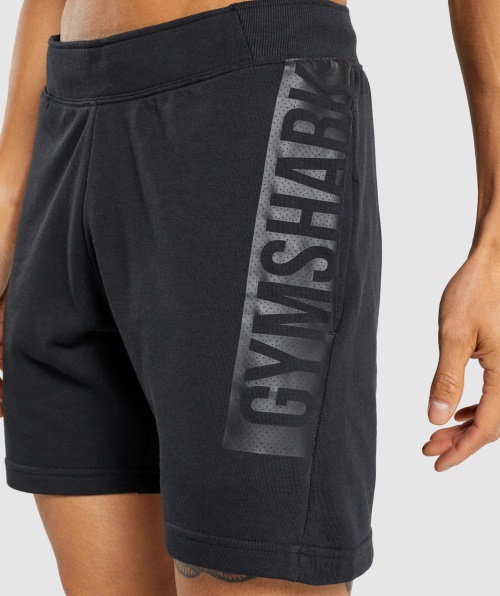 Gymshark Short Preto Ousado
