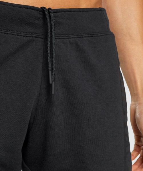 Gymshark Short Preto Ousado