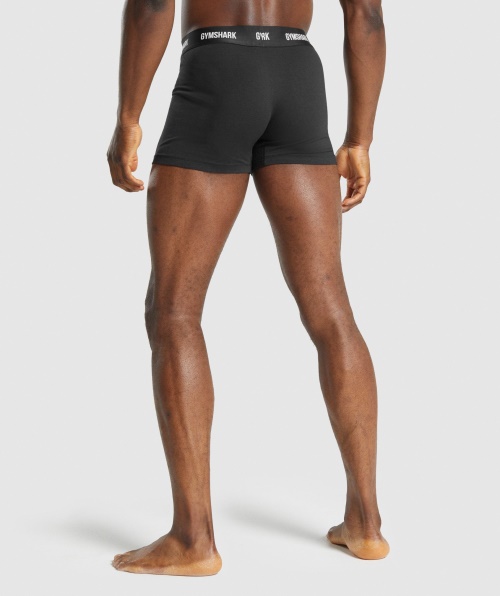 Boxers Gymshark 2pk Preto