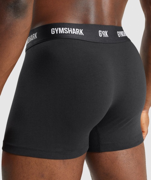 Boxers Gymshark 2pk Preto