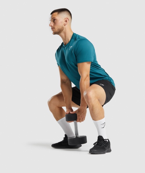 Meias Gymshark 3pk Brancas