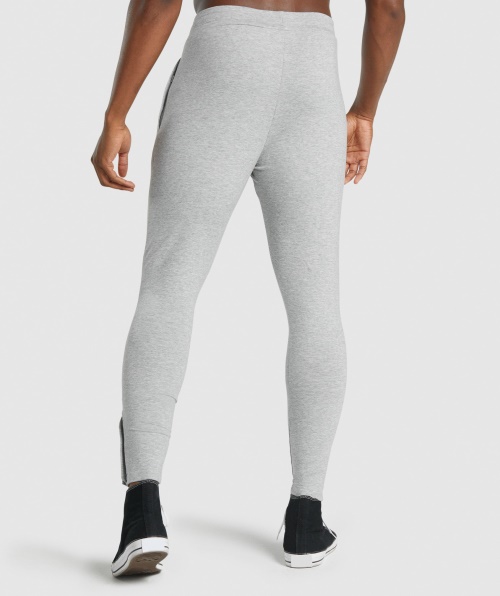 Gymshark Critical 2.0 Joggers Cinza Claro Marl