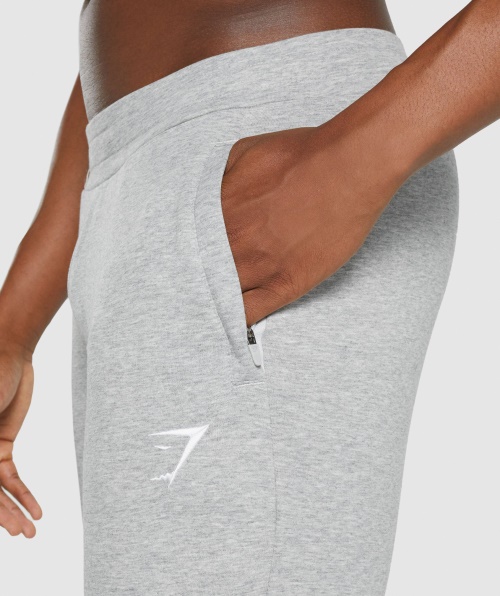 Gymshark Critical 2.0 Joggers Cinza Claro Marl