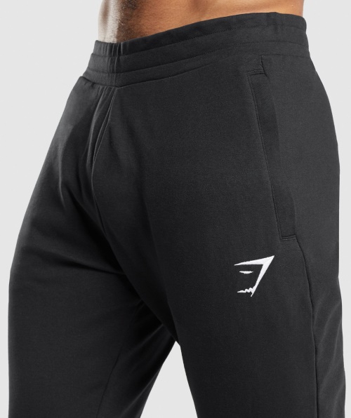 Gymshark Critical 2.0 Jogger Masculino Preto