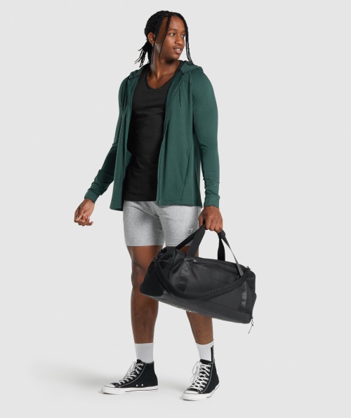 Tanque Gymshark Crítico 2.0 Preto