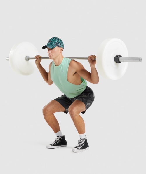 Shorts Gymshark Critical 7