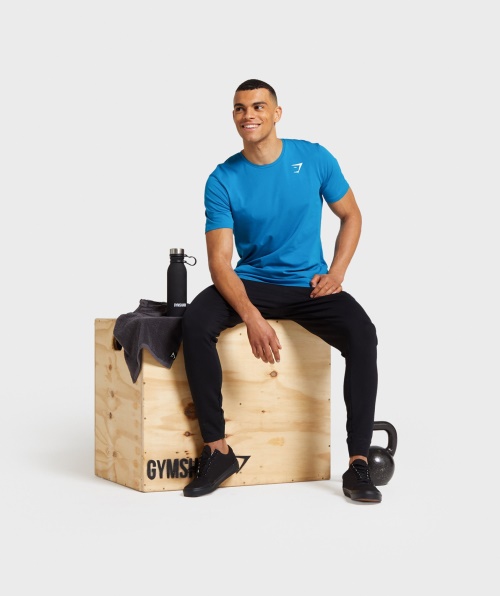 Sapatilhas Com Zíper Críticos Gymshark Pretas