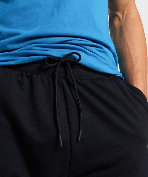 Sapatilhas Com Zíper Críticos Gymshark Pretas