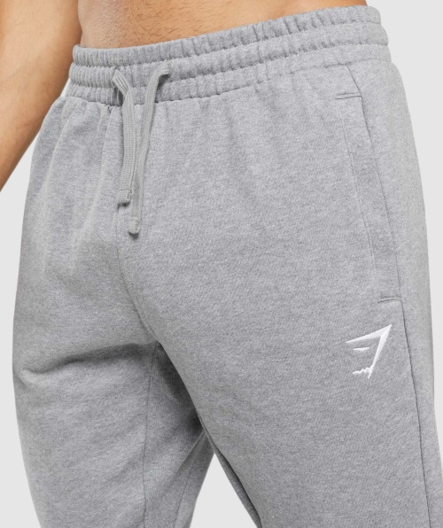 Gymshark Essencial Jogger Oversized Charcoal Marl