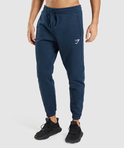 Gymshark Essencial Jogger Oversized Marinha