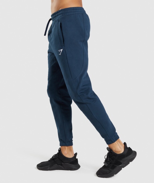 Gymshark Essencial Jogger Oversized Marinha