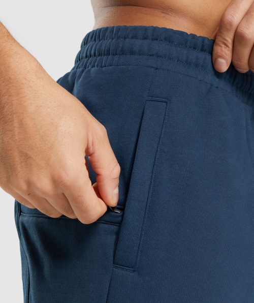 Gymshark Essencial Jogger Oversized Marinha