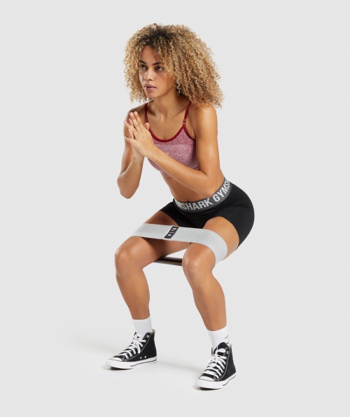 Shorts Gymshark Flex Preto