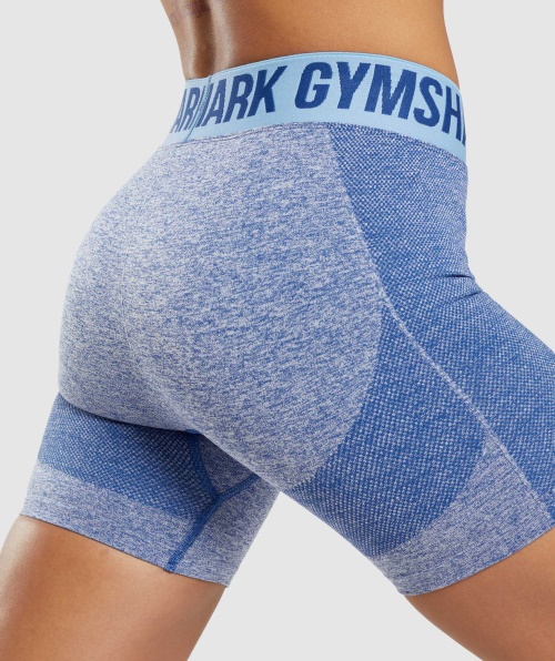 Shorts Flex Gymshark Earl Blue Marl
