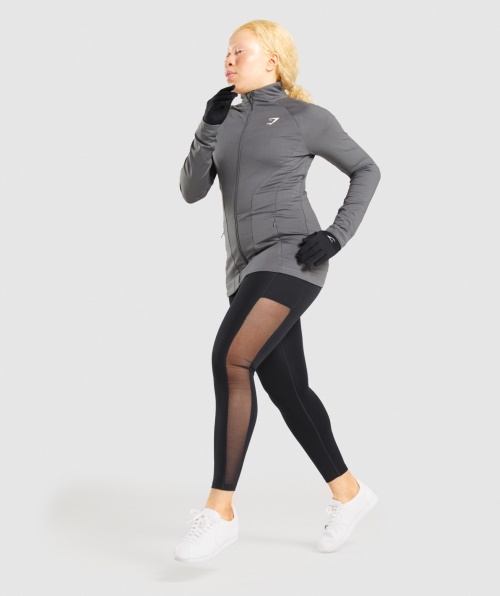 Luvas De Gymshark Pretas