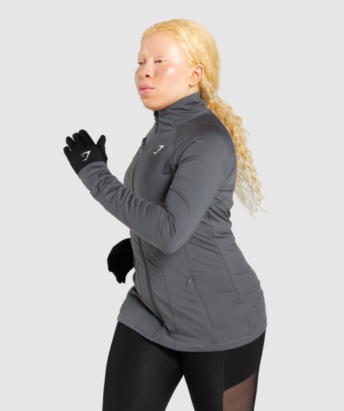 Luvas De Gymshark Pretas