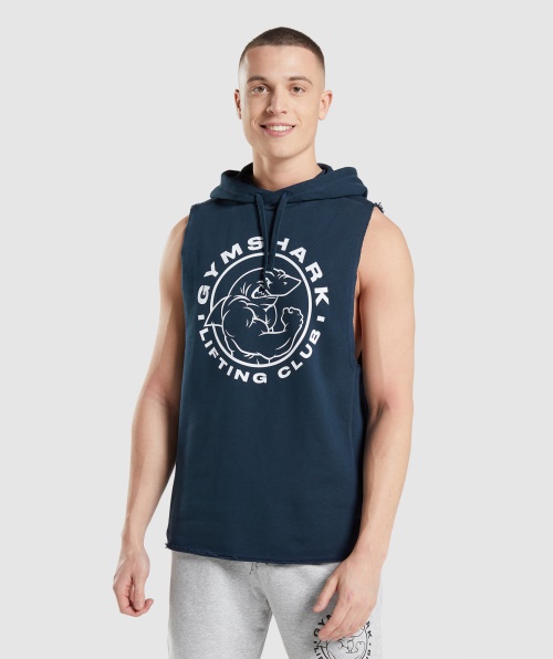 Moletom Com Capuz De Braço Caído Gymshark Legacy